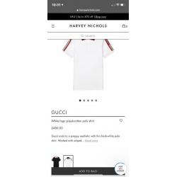gucci polo shirt