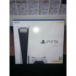 Playstation 5 disc version *BRAND NEW*