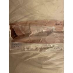 Sofitel featherbed / mattress topper with cover (standard double size)