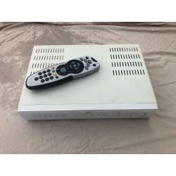 Sky Plus Box and Remote