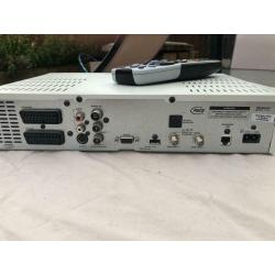 Sky Plus Box and Remote
