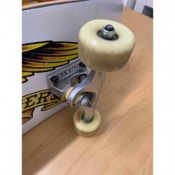 Anti Hero skateboard
