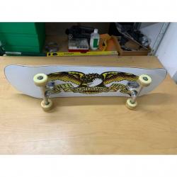 Anti Hero skateboard