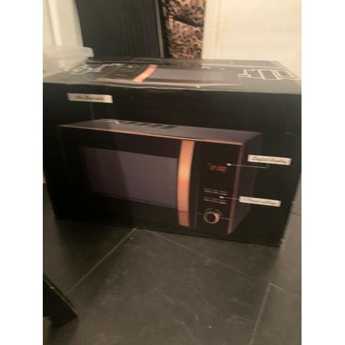 Brand new Brooklyn Collection Microwave