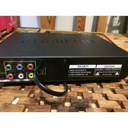DVD player