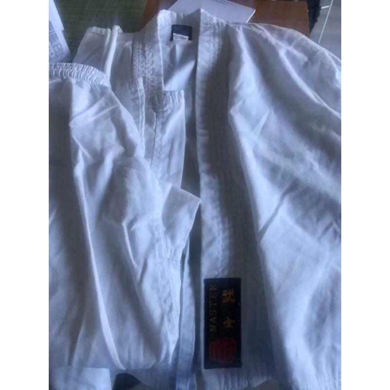 Karate uniform