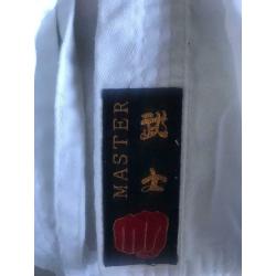 Karate uniform