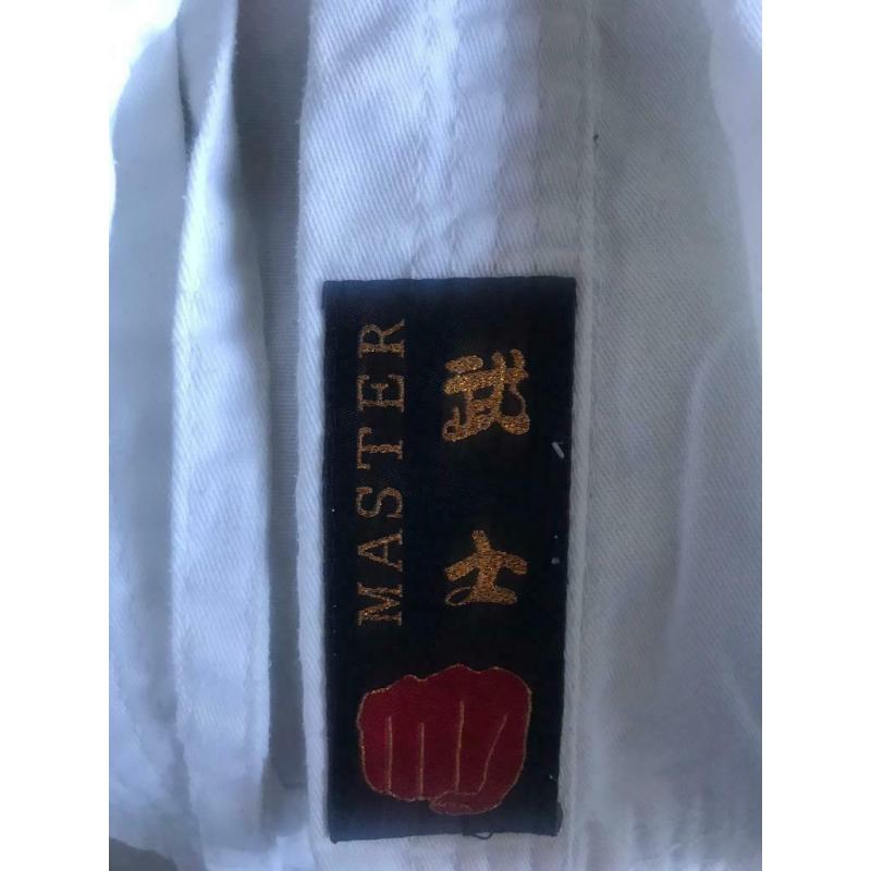Karate uniform