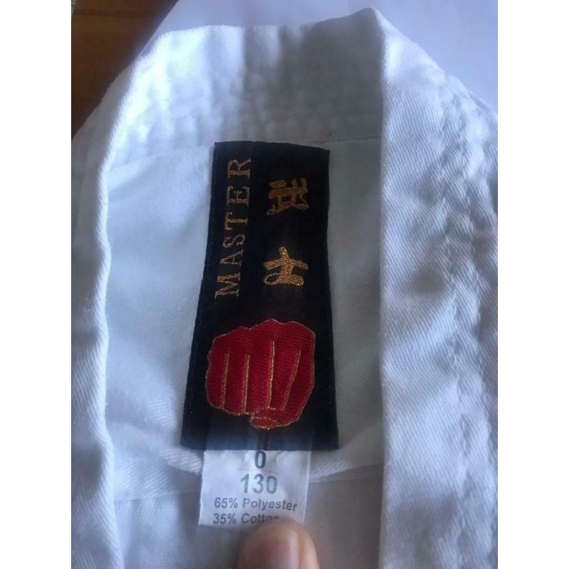 Karate uniform