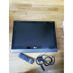 22inch LG M228WDP HD TV/Monitor