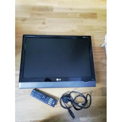 22inch LG M228WDP HD TV/Monitor