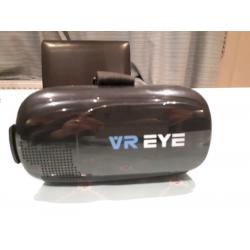 Vr eye virtual reality headset