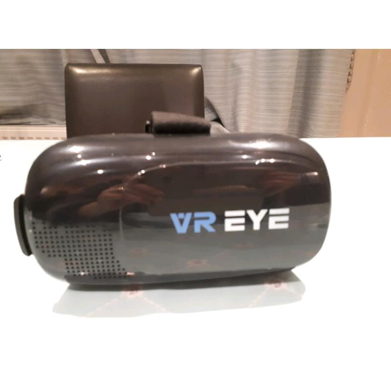 Vr eye virtual reality headset