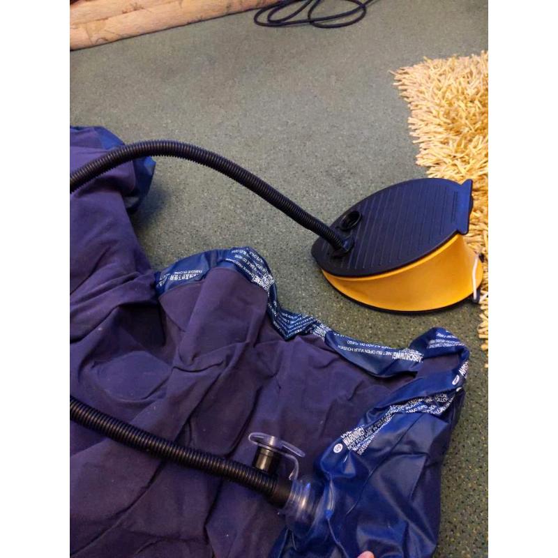 Air mattress