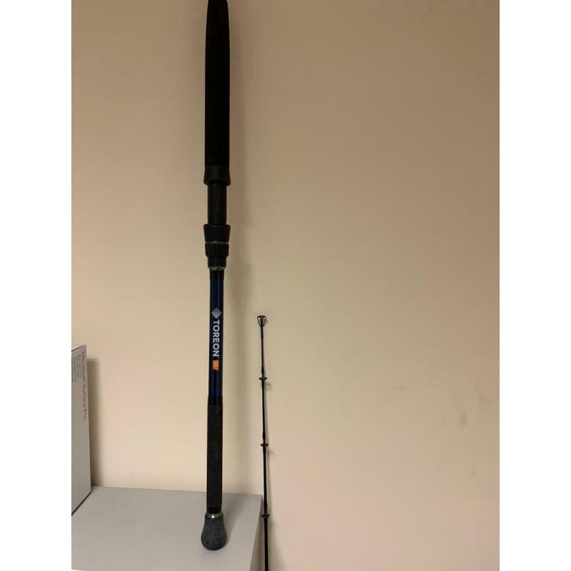 Greys 12/20 lb boat rod