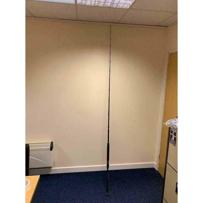 Greys 12/20 lb boat rod