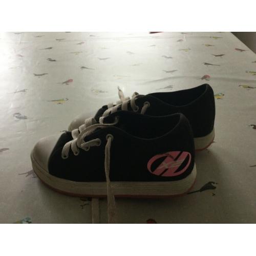 Heelys size 2 for sale