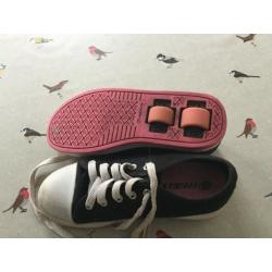 Heelys size 2 for sale