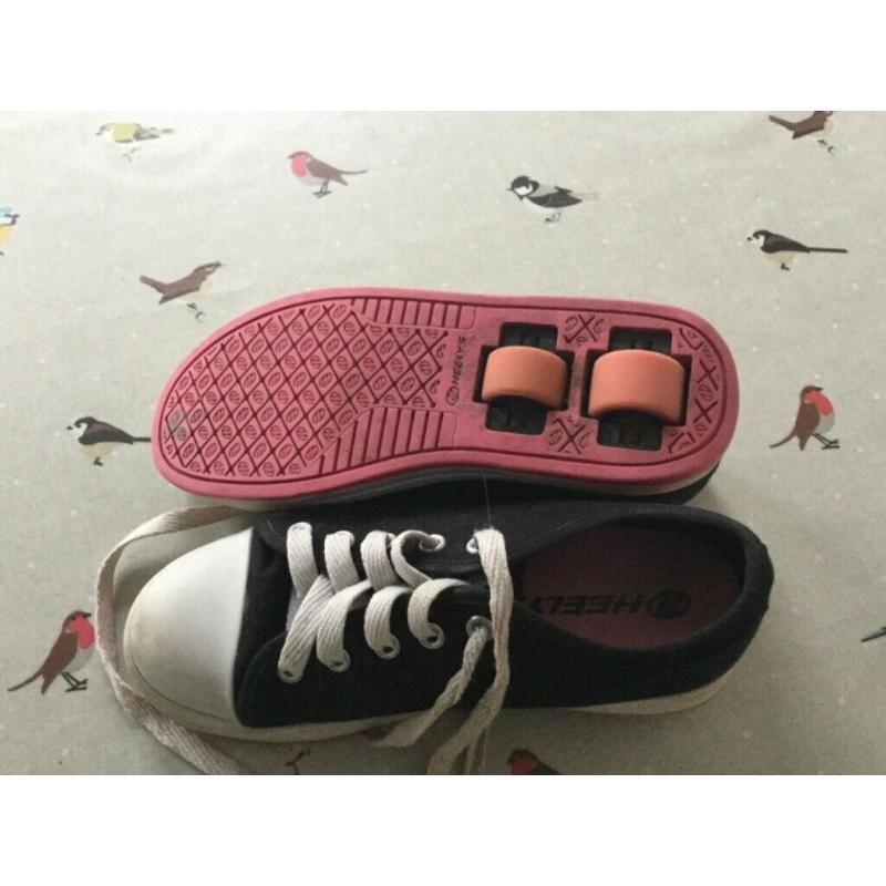 Heelys size 2 for sale