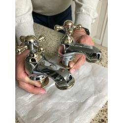 Pegler Bath Taps