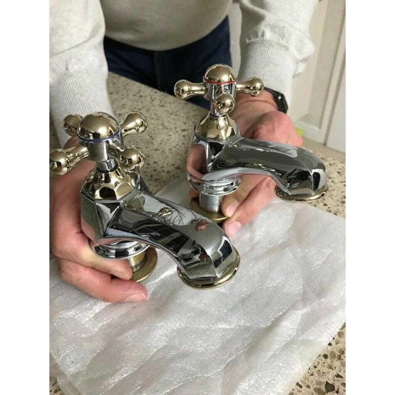 Pegler Bath Taps