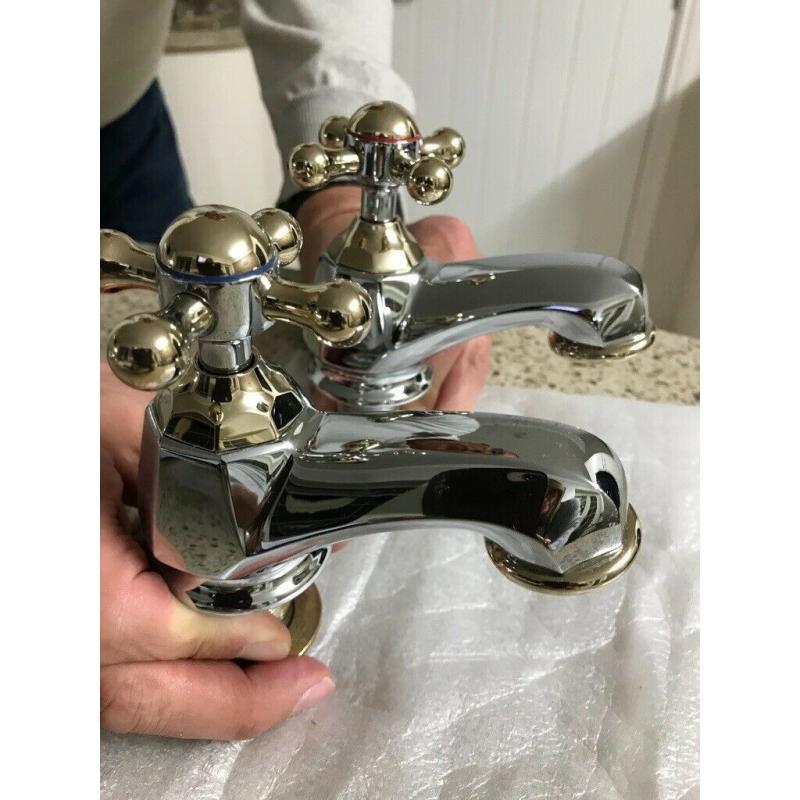 Pegler Bath Taps
