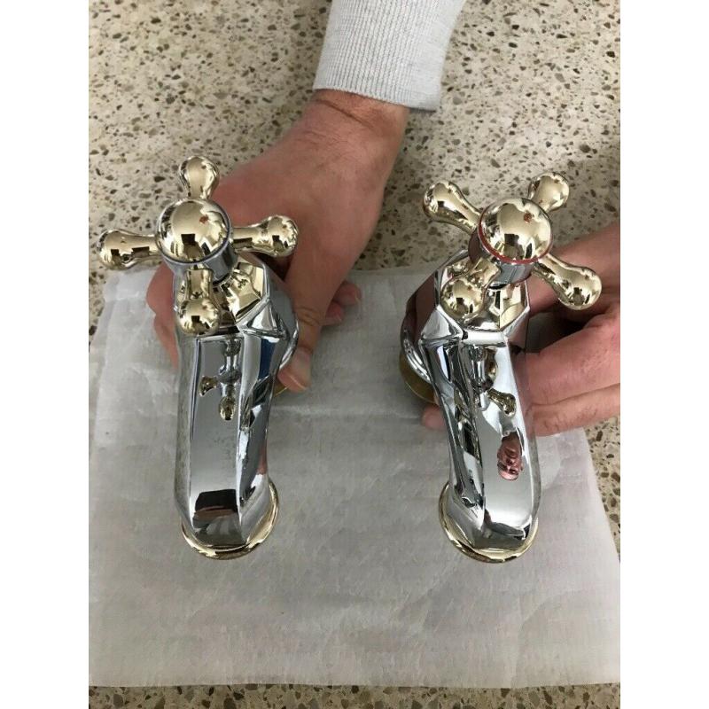 Pegler Bath Taps