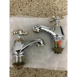Pegler Bath Taps