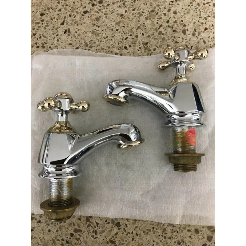Pegler Bath Taps