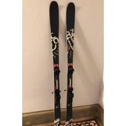 Scott Aztec & Fritschi Freeride touring bindings