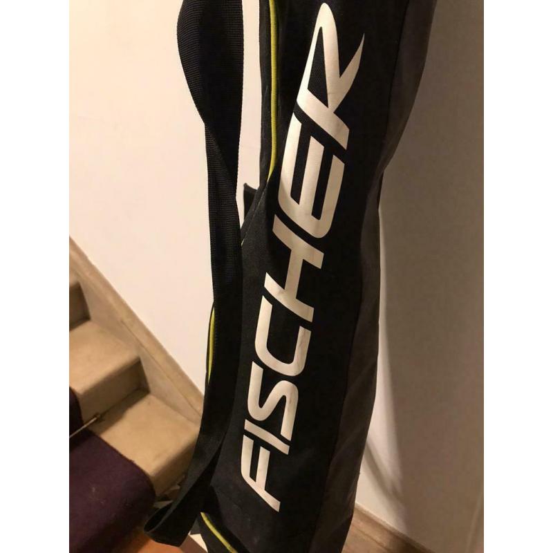 Scott Aztec & Fritschi Freeride touring bindings