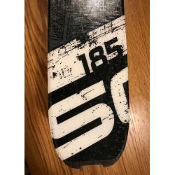 Scott Aztec & Fritschi Freeride touring bindings