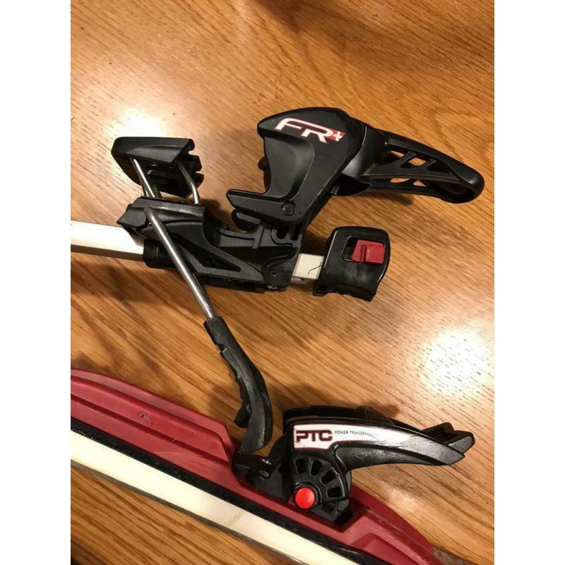 Scott Aztec & Fritschi Freeride touring bindings