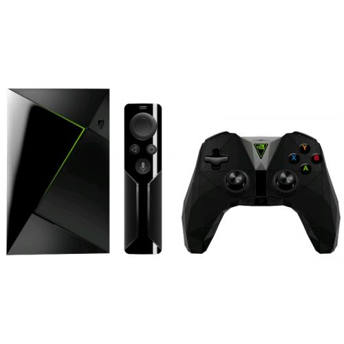 Nvidia shield tv 2017