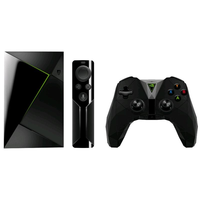 Nvidia shield tv 2017