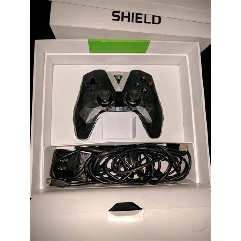 Nvidia shield tv 2017