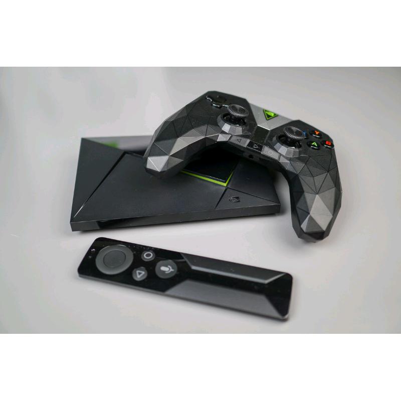 Nvidia shield tv 2017