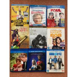 18 Blu-rays