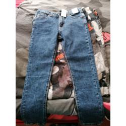 Boys SID skinny jeans RIVER ISLAND
