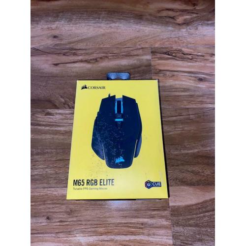 CORSAIR M65 RGB ELITE GAMING MOUSE