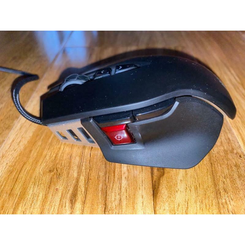 CORSAIR M65 RGB ELITE GAMING MOUSE