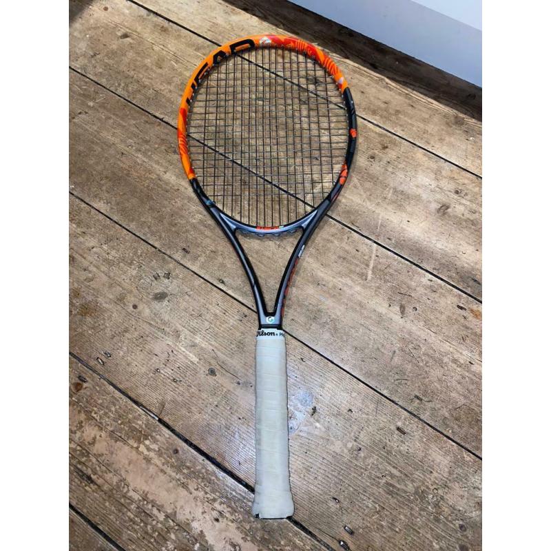 Head Radical MP Graphene XT tennis racket