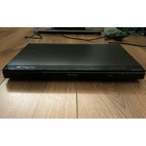 Panasonic DVD player