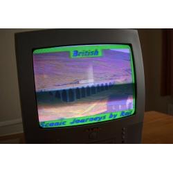 Alba Portable TV/DVD