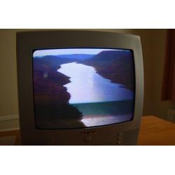 Alba Portable TV/DVD