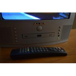 Alba Portable TV/DVD