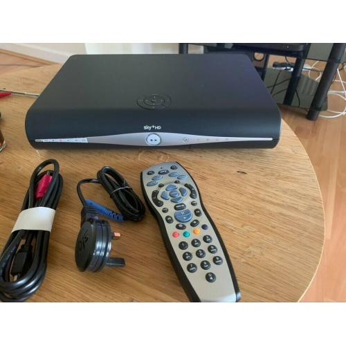 SKY+ HD Box -New