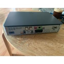 SKY+ HD Box -New