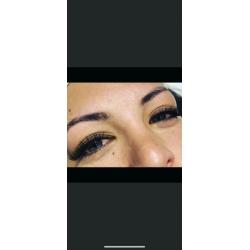 Eyelash extensions