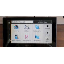 Garmin Nuvi Sat Nav